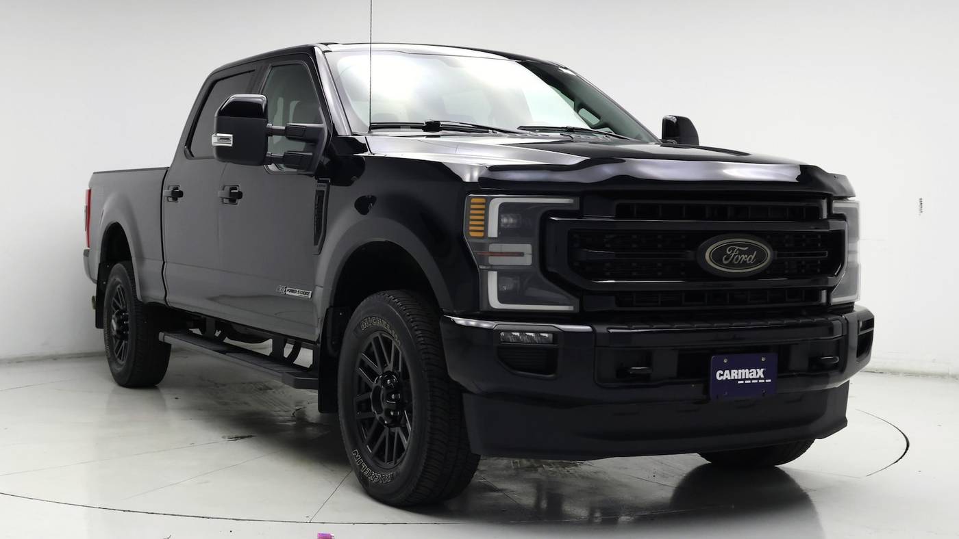 2021 Ford Super Duty F-250