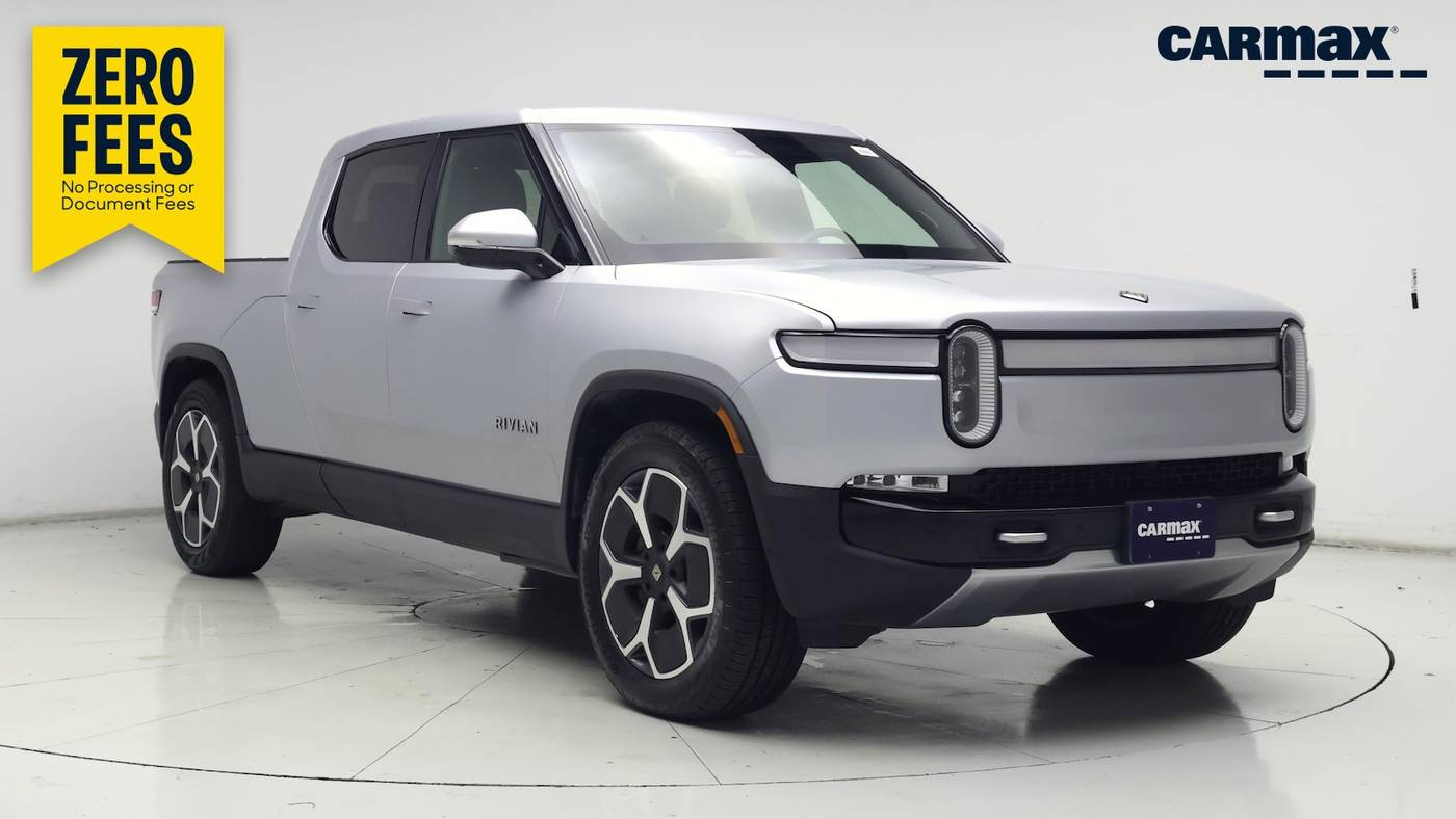 2024 Rivian R1T Adventure