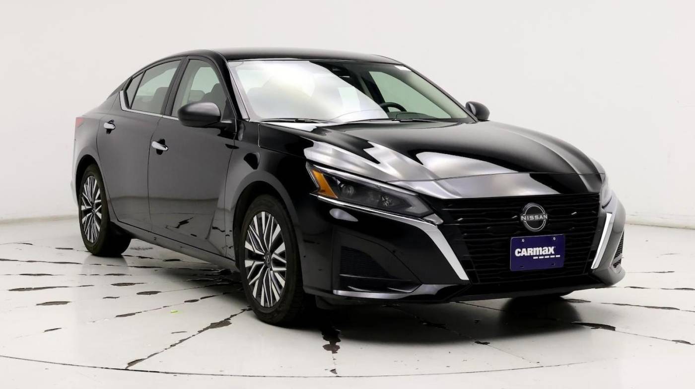 2024 Nissan Altima SV — Sedan — 20,887 mi — Houston, TX