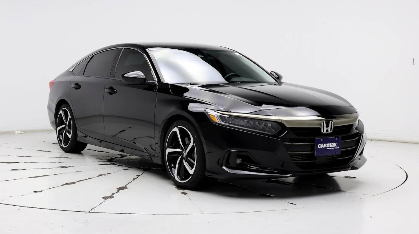 2022 Honda Accord Sport SE — Sedan — 27,960 mi — Houston, TX