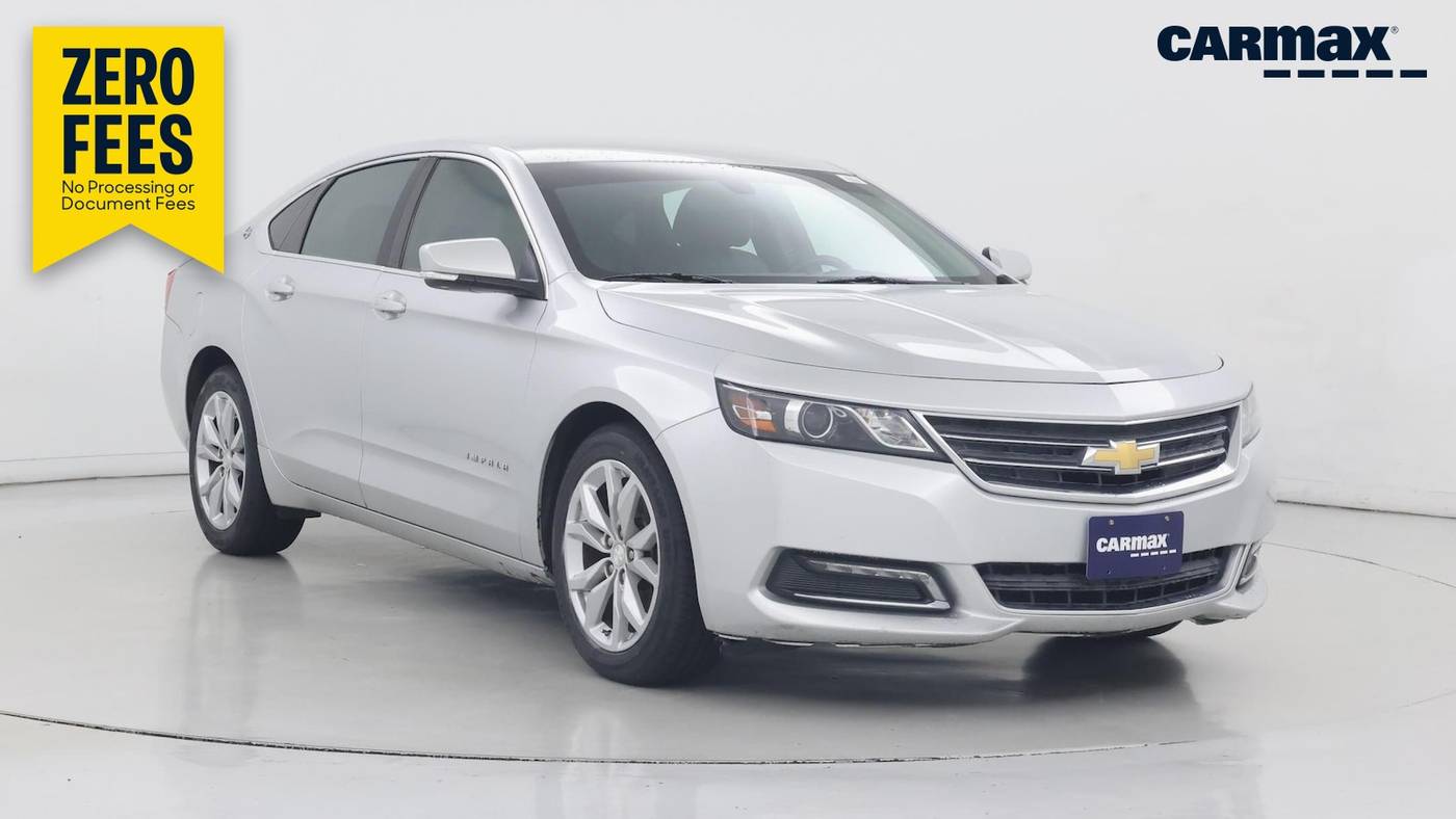 2019 Chevrolet Impala LT