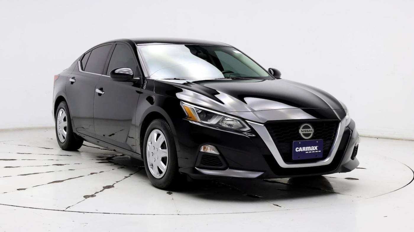 2020 Nissan Altima S — Sedan — 79,788 mi — Houston, TX