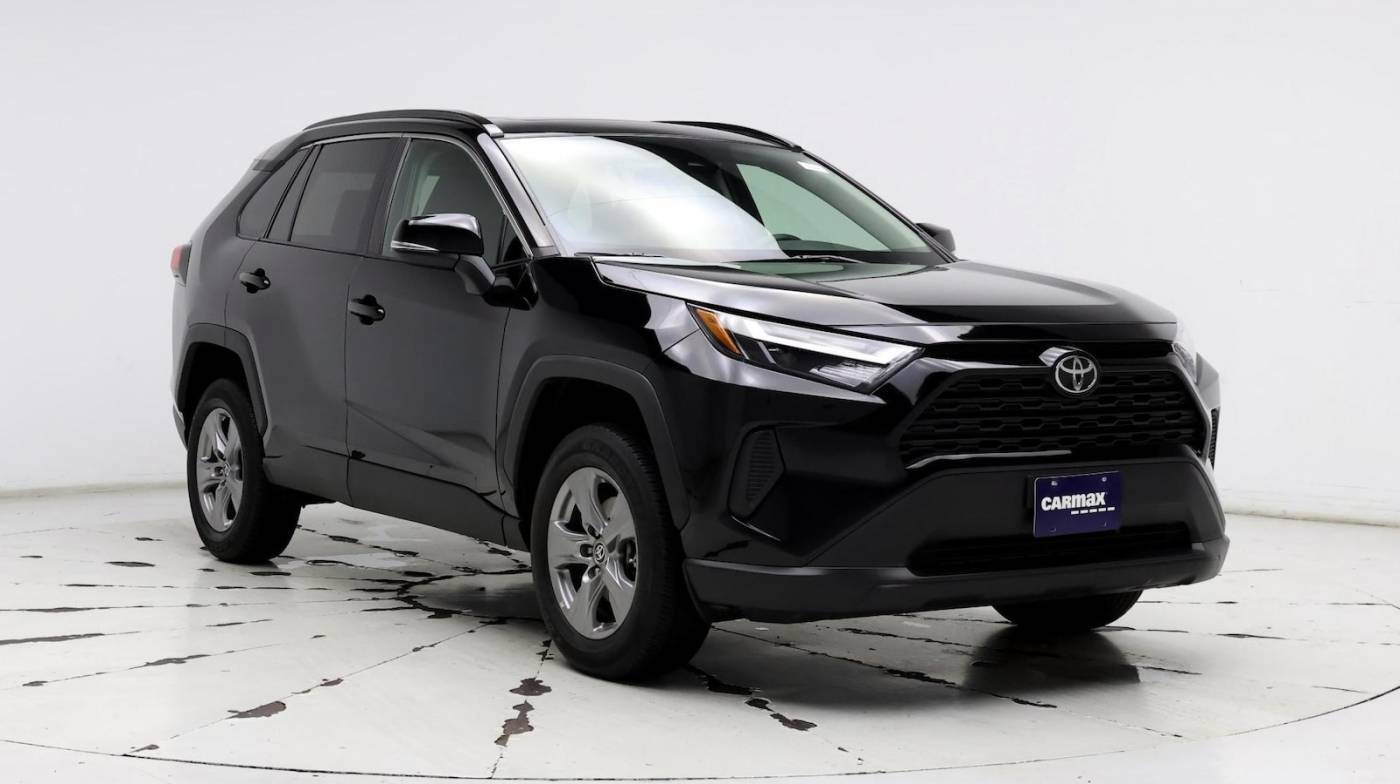 2024 Toyota RAV4 XLE — SUV — 22,458 mi — Houston, TX
