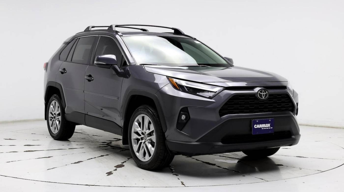 2024 Toyota RAV4 XLE Premium — SUV — 1,727 mi — Houston, TX