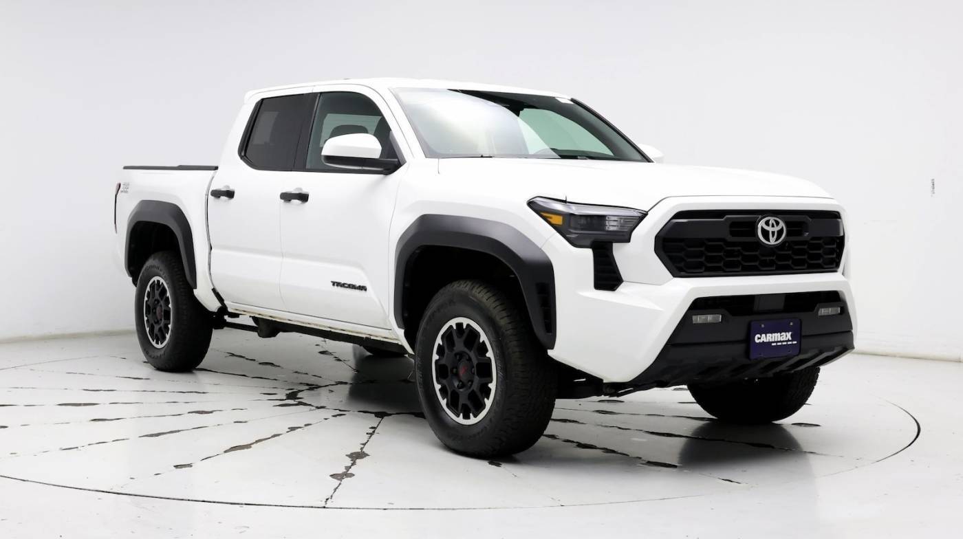 2024 Toyota Tacoma TRD Off Road — Pickup Truck — 13,042 mi — Houston, TX
