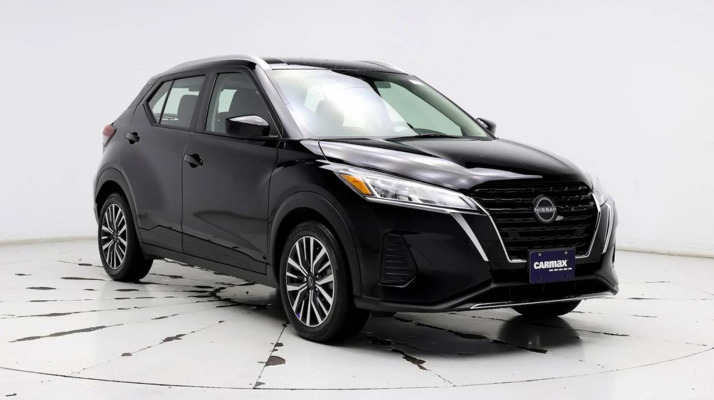2023 Nissan Kicks SV — SUV — 36,824 mi — Houston, TX