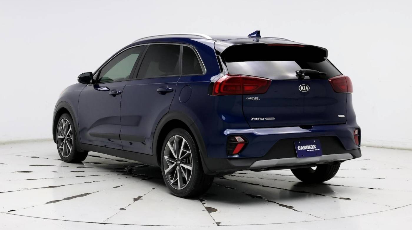 2021 Kia Niro Hybrid Touring — SUV — 19,183 mi — Houston, TX