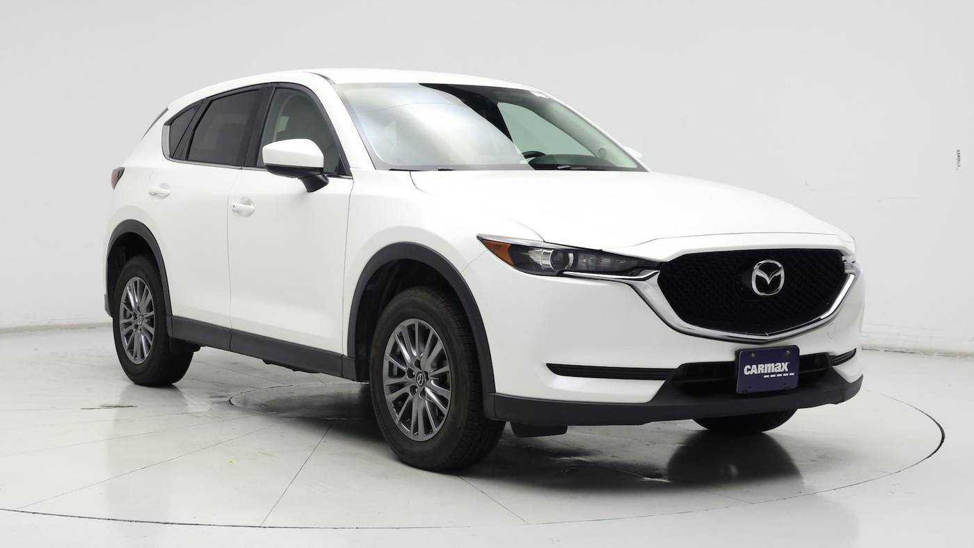 2017 Mazda CX-5