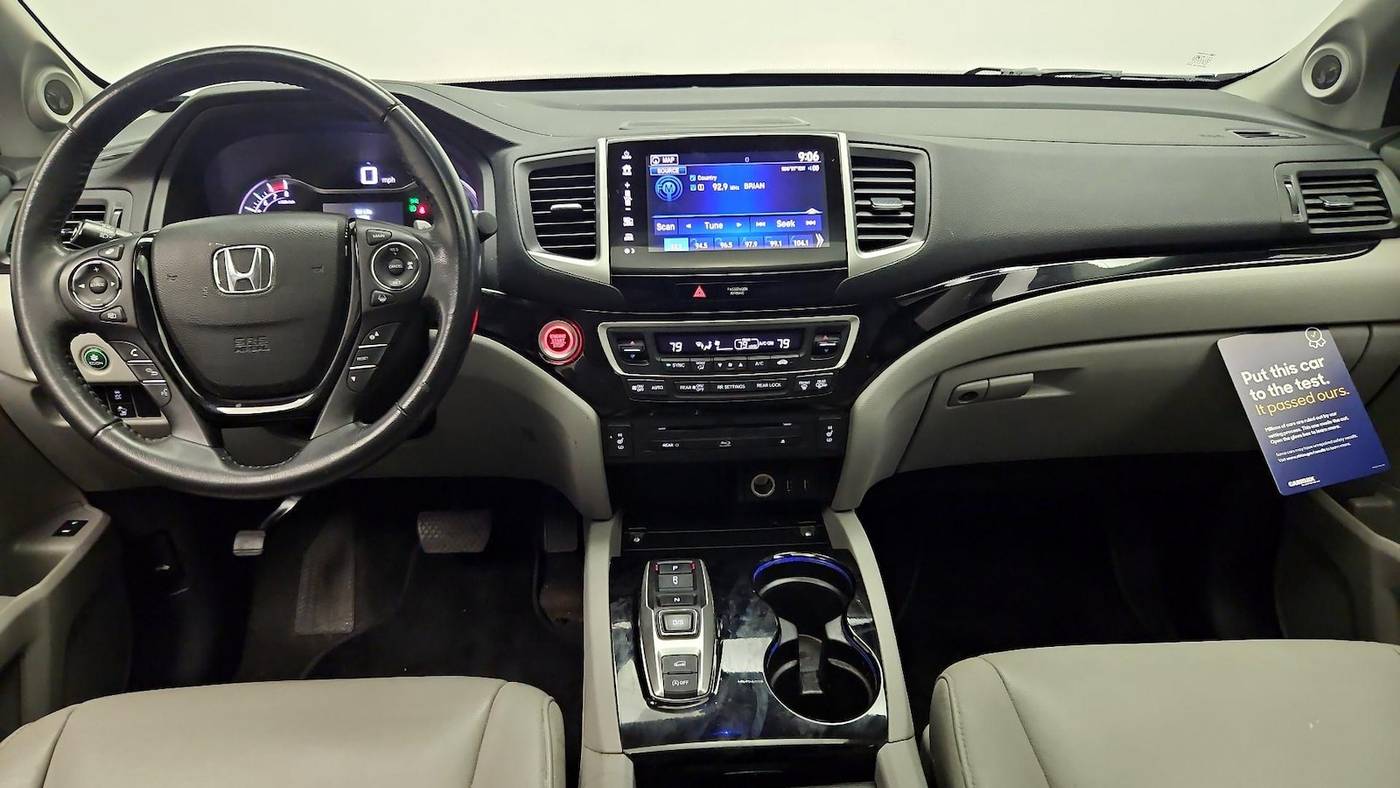 2017 Honda Pilot