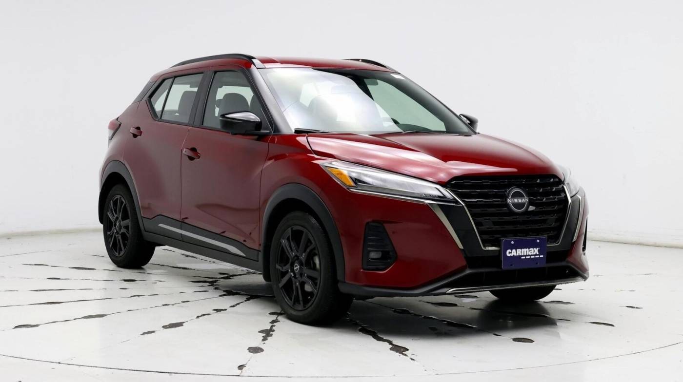 2024 Nissan Kicks SR — SUV — 6,257 mi — Houston, TX