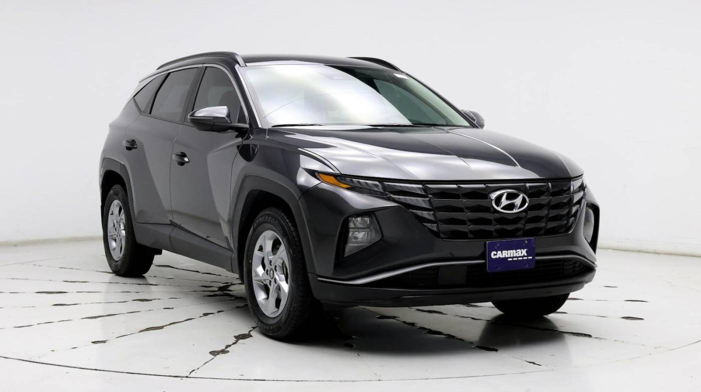 2023 Hyundai Tucson SEL — SUV — 28,826 mi — Houston, TX