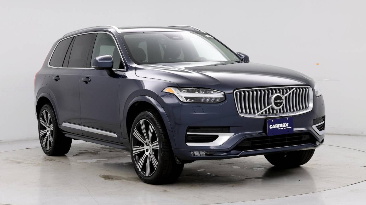 2024 Volvo XC90 Plus — SUV — 10,733 mi — Houston, TX