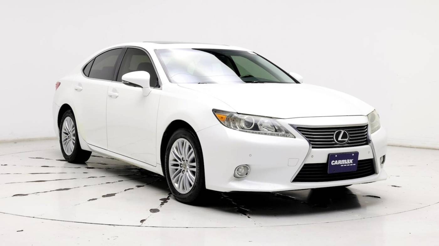 2013 Lexus ES ES 350 — Sedan — 84,369 mi — Houston, TX