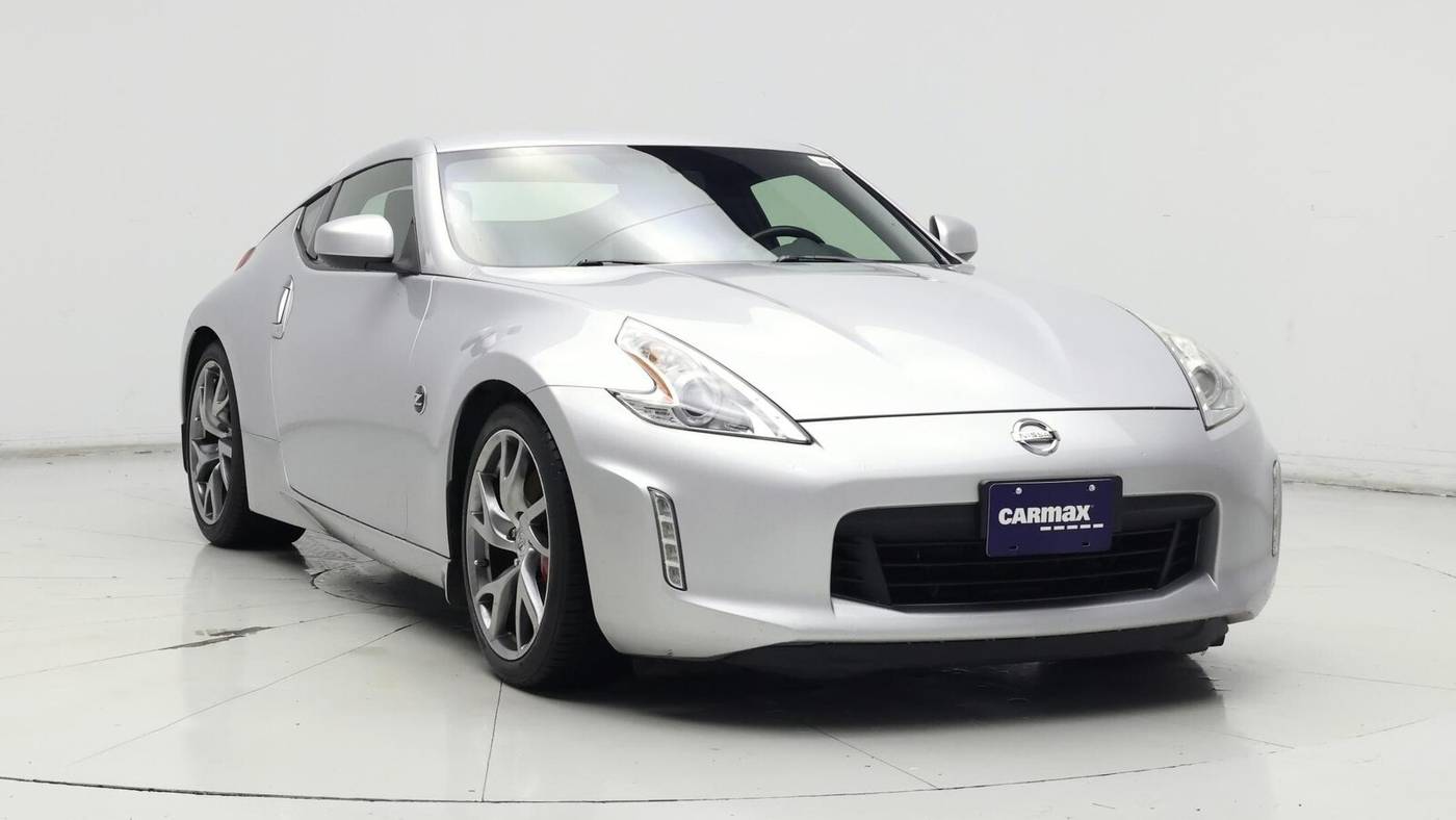 2014 Nissan 370Z Base