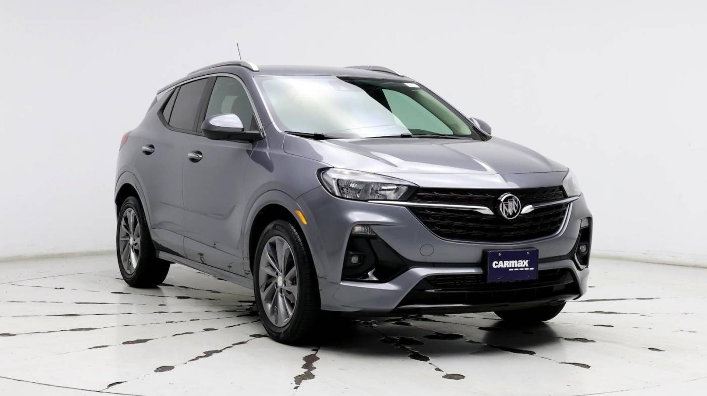 2021 Buick Encore GX Select — SUV — 20,127 mi — Houston, TX