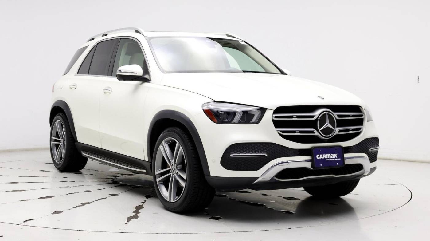 2020 Mercedes-Benz GLE GLE 350 — SUV — 68,846 mi — Houston, TX