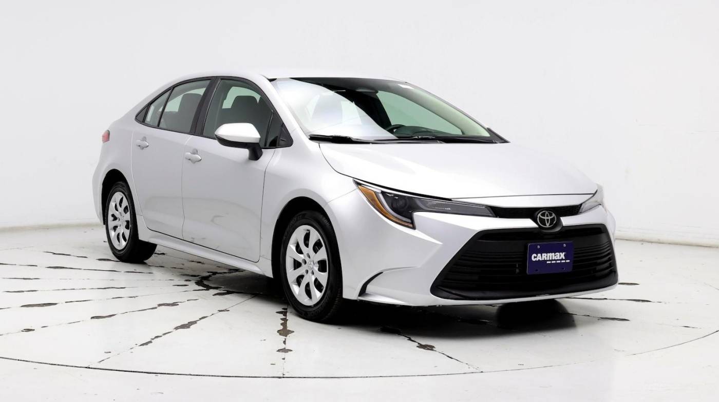 2024 Toyota Corolla LE — Sedan — 16,632 mi — Houston, TX