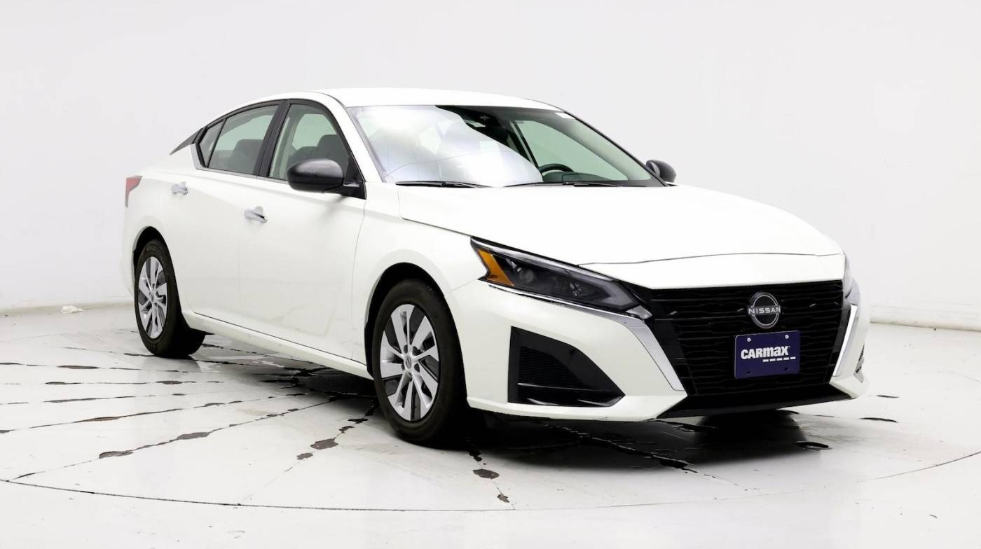 2024 Nissan Altima S — Sedan — 9,324 mi — Houston, TX