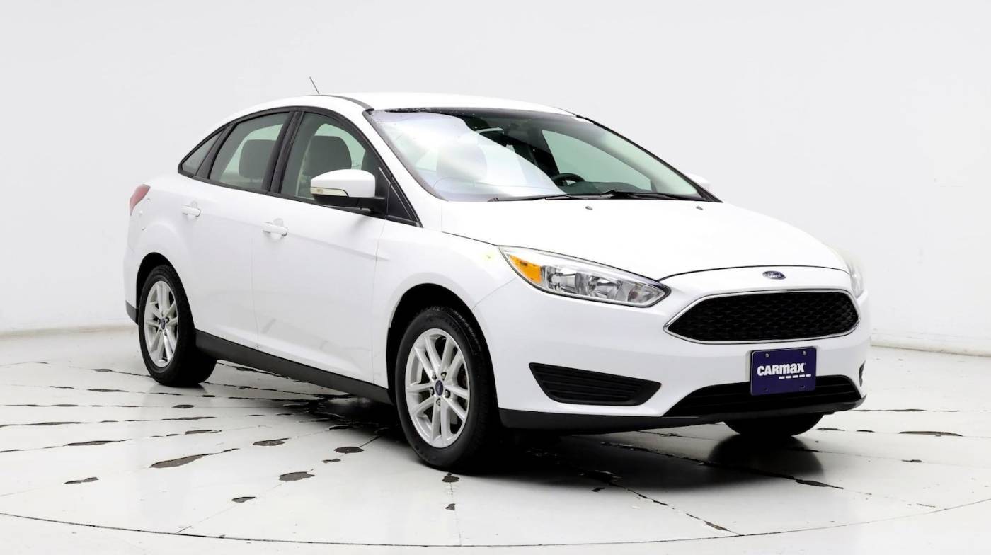 2016 Ford Focus SE — Sedan — 39,794 mi — Houston, TX