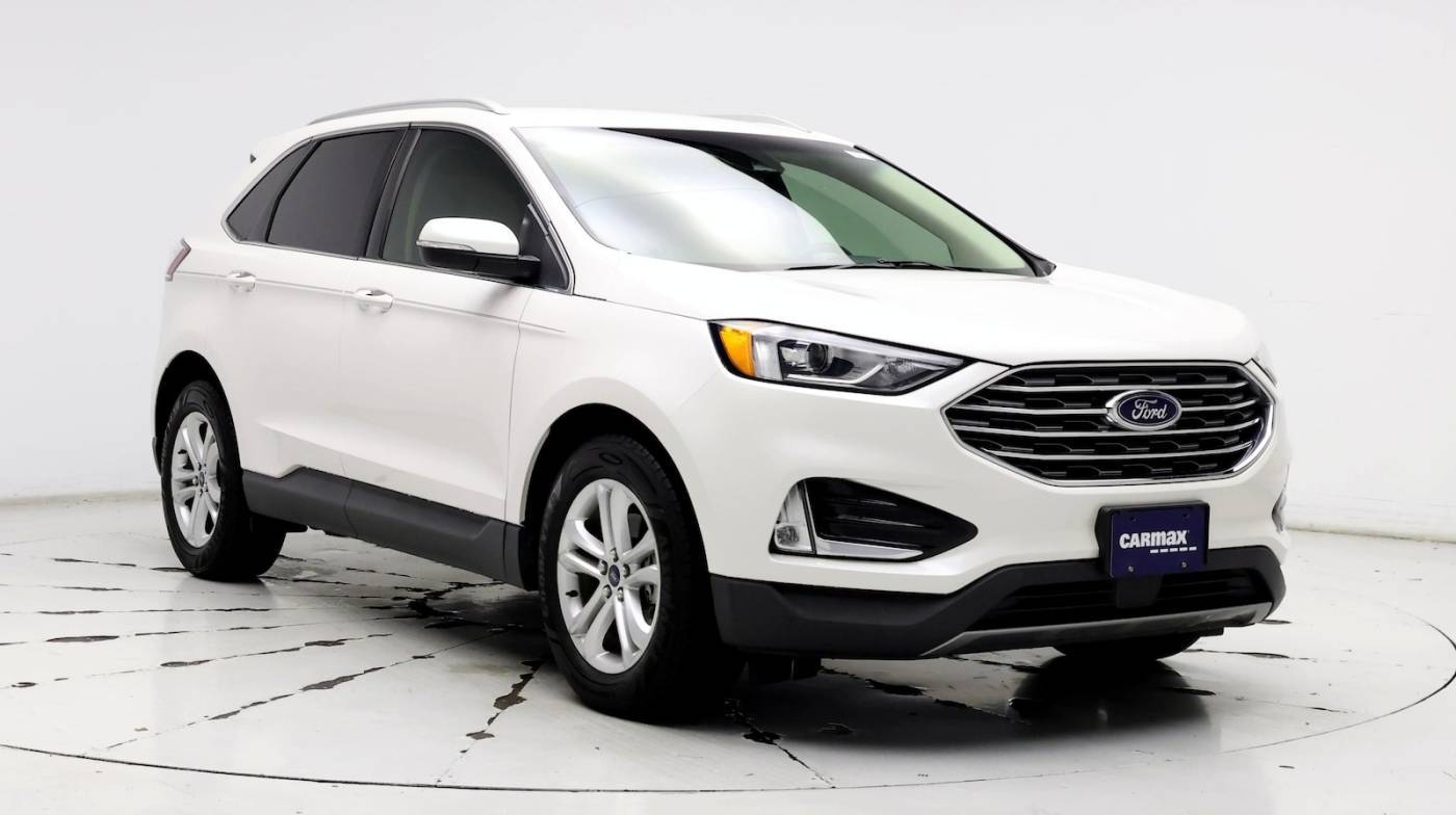 2019 Ford Edge SEL — SUV — 48,136 mi — Houston, TX