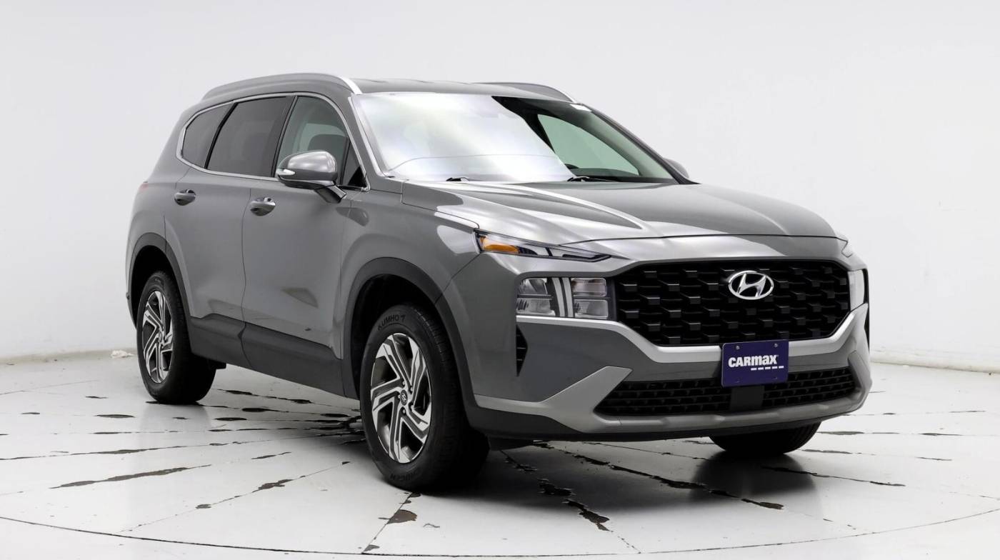 2023 Hyundai Santa Fe SEL — SUV — 27,708 mi — Houston, TX