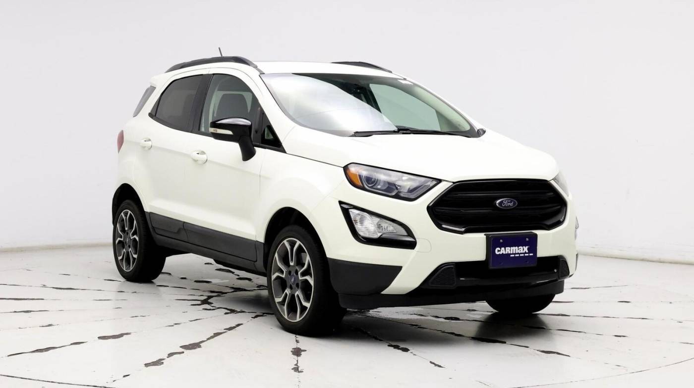 2020 Ford EcoSport SES — SUV — 63,967 mi — Houston, TX