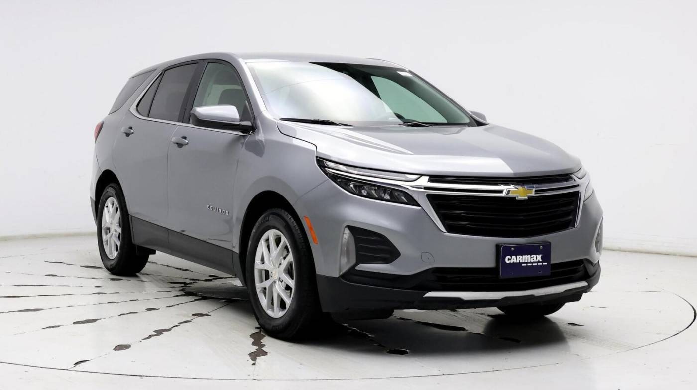 2023 Chevrolet Equinox LT — SUV — 40,817 mi — Houston, TX