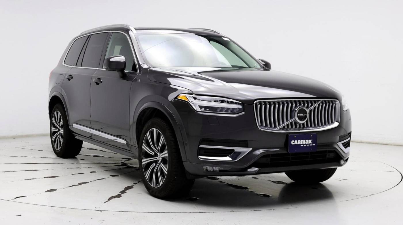 2024 Volvo XC90 Plus — SUV — 23,658 mi — Houston, TX