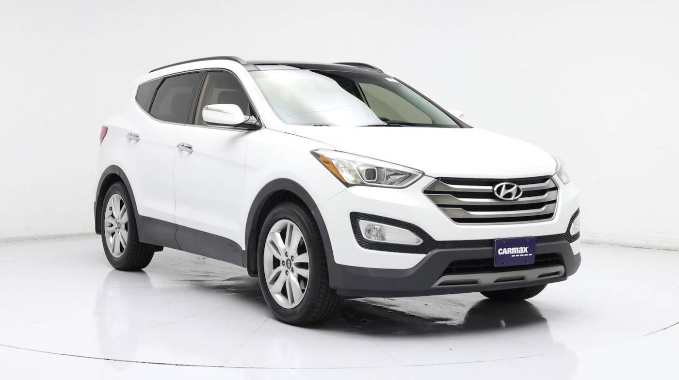 2016 Hyundai Santa Fe Sport 2.0T — SUV — 106,348 mi — Houston, TX