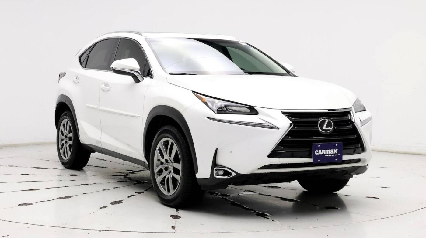 2016 Lexus NX NX 200t — SUV — 80,084 mi — Houston, TX