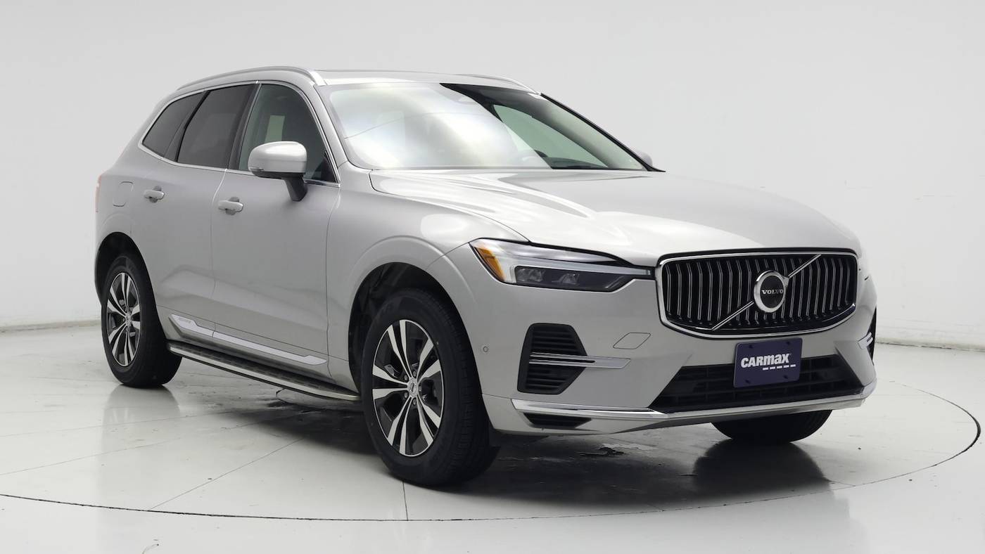 2022 Volvo XC60 Recharge Inscription Expression — SUV — 36,724 mi — Houston, TX