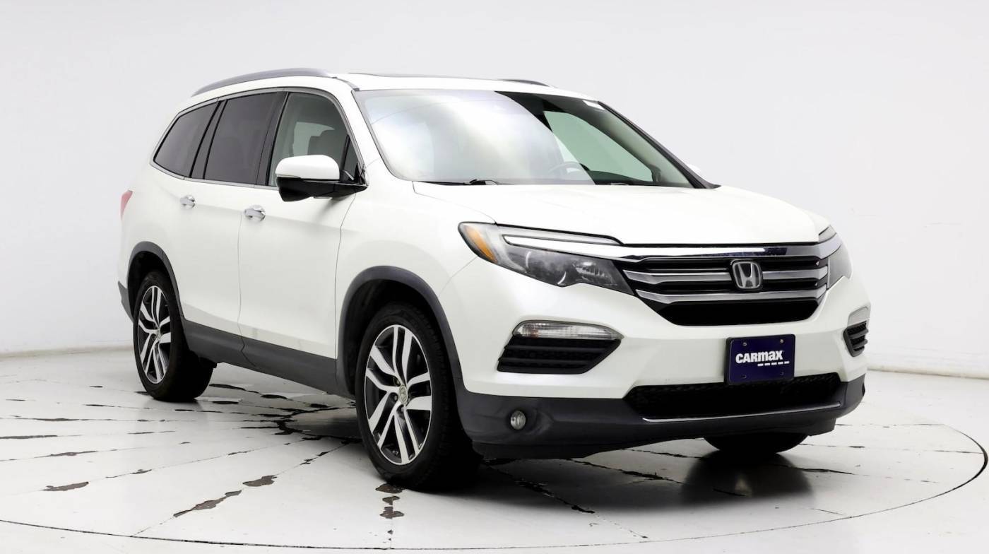 2016 Honda Pilot Touring — SUV — 108,426 mi — Houston, TX
