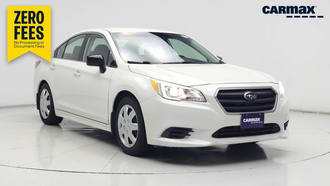 2015 Subaru Legacy 2.5i