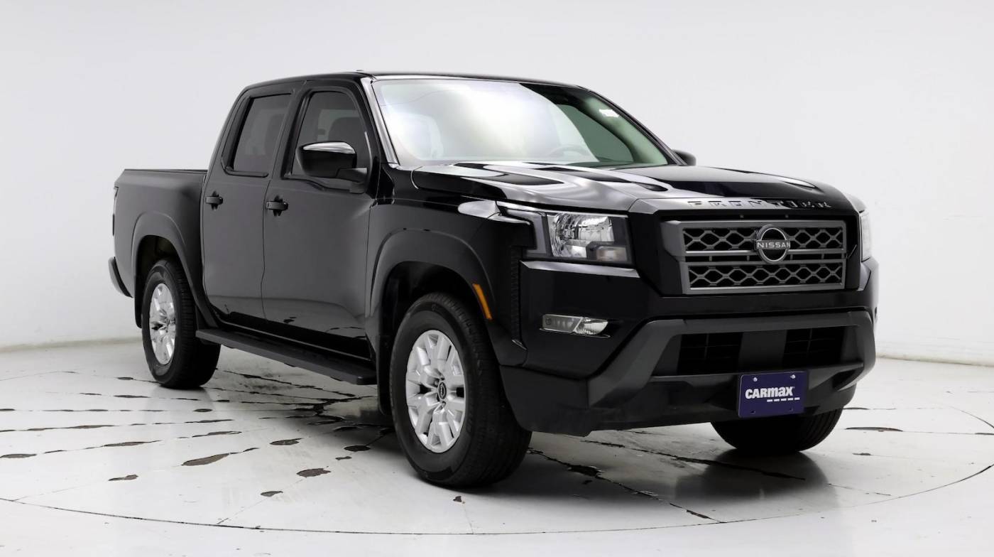 2022 Nissan Frontier SV — Pickup Truck — 36,938 mi — Houston, TX