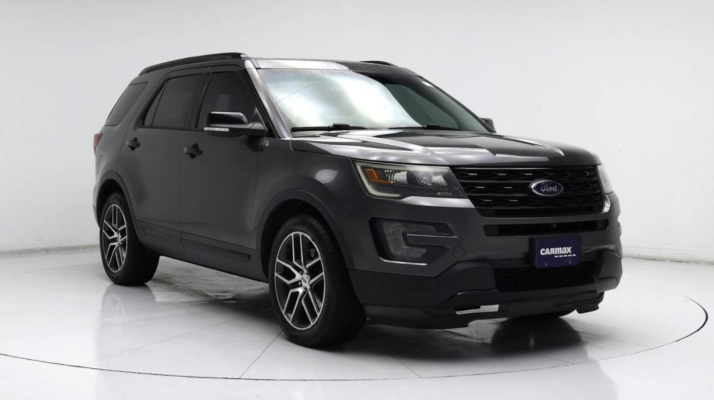 2016 Ford Explorer Sport — SUV — 83,891 mi — Houston, TX