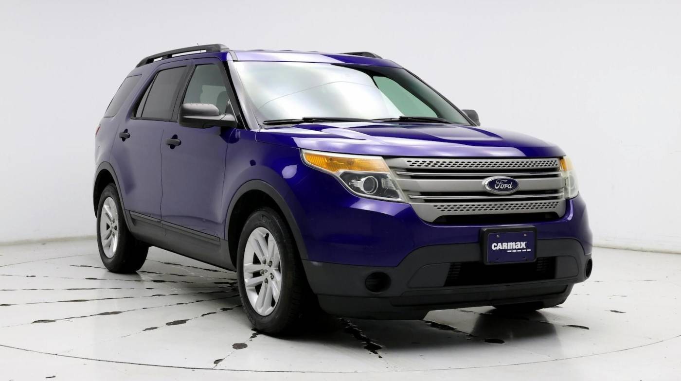 2015 Ford Explorer Base — SUV — 94,652 mi — Houston, TX