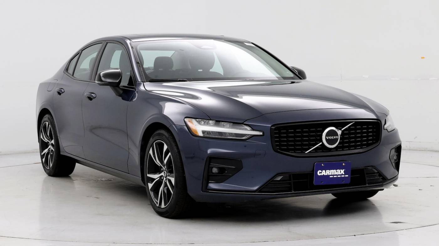 2024 Volvo S60 Core — Sedan — 18,008 mi — Houston, TX
