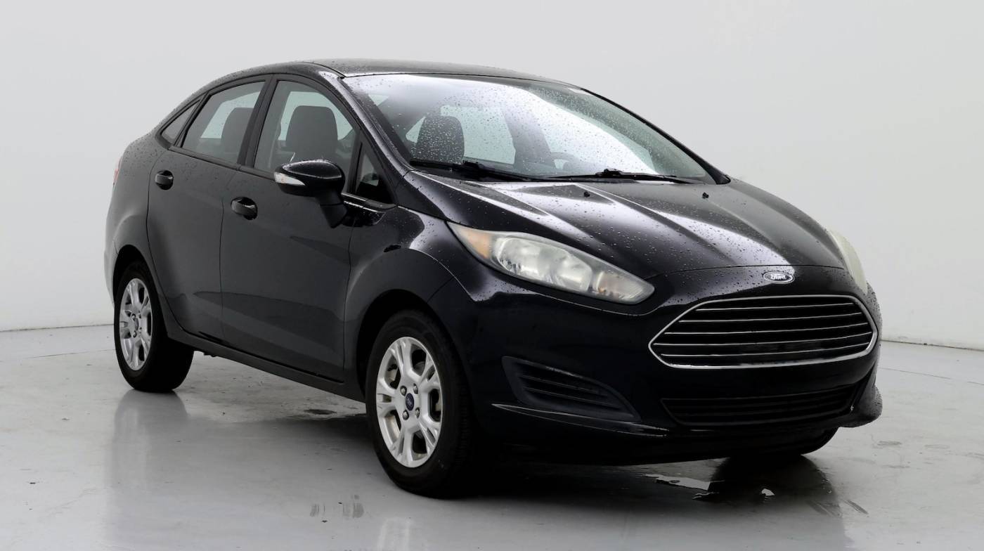 2016 Ford Fiesta SE — Sedan — 56,311 mi — Houston, TX