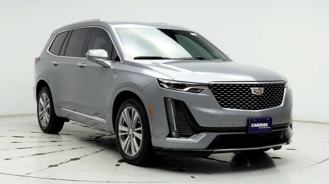 2024 Cadillac XT6 Premium Luxury — SUV — 16,203 mi — Houston, TX
