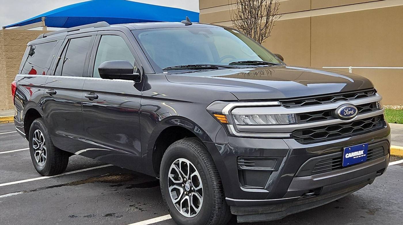 2023 Ford Expedition XLT — SUV — 57,280 mi — Houston, TX