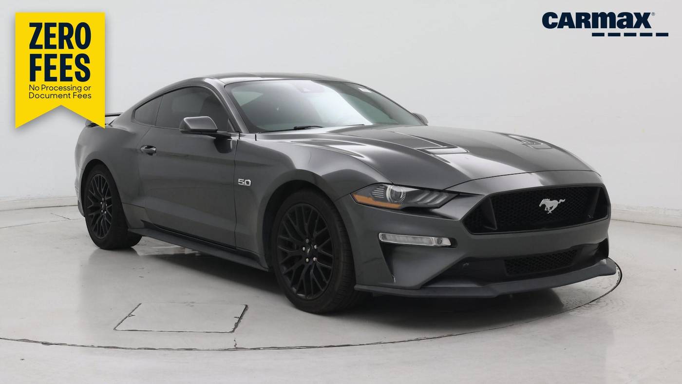 2020 Ford Mustang GT Premium