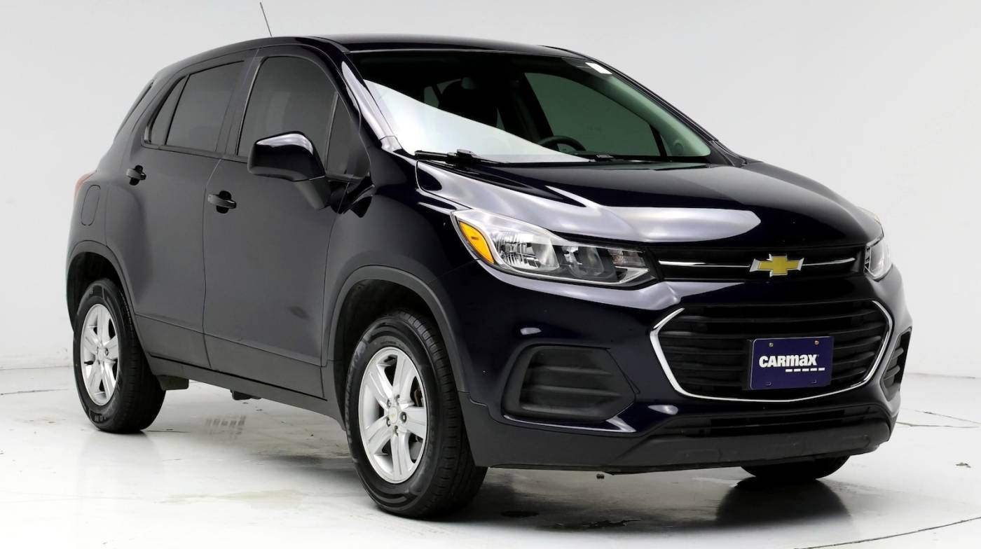 2022 Chevrolet Trax LS — SUV — 51,218 mi — Houston, TX