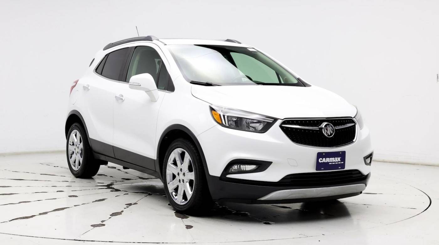 2017 Buick Encore Preferred II — SUV — 61,979 mi — Houston, TX