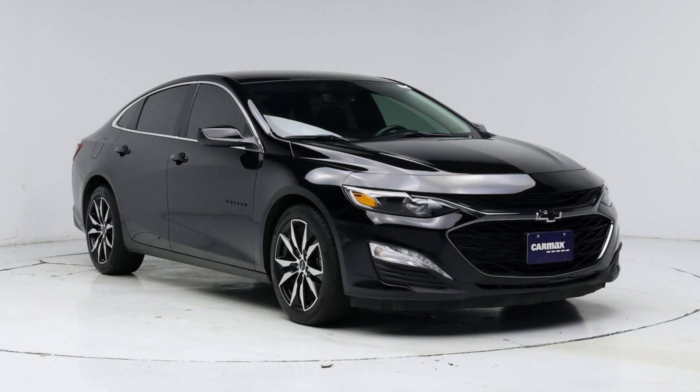 2020 Chevrolet Malibu LT — Sedan — 23,329 mi — Houston, TX