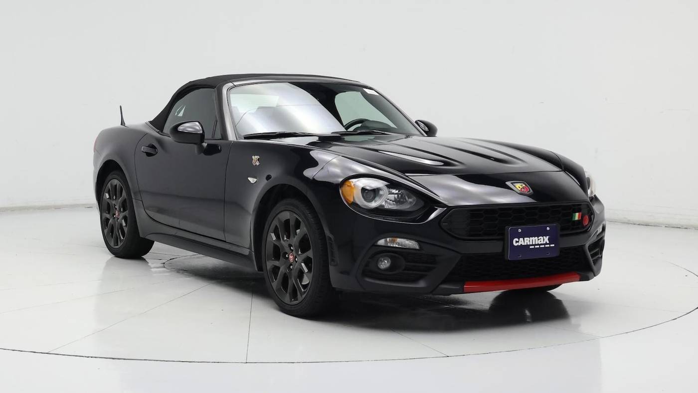 2019 FIAT 124 Spider