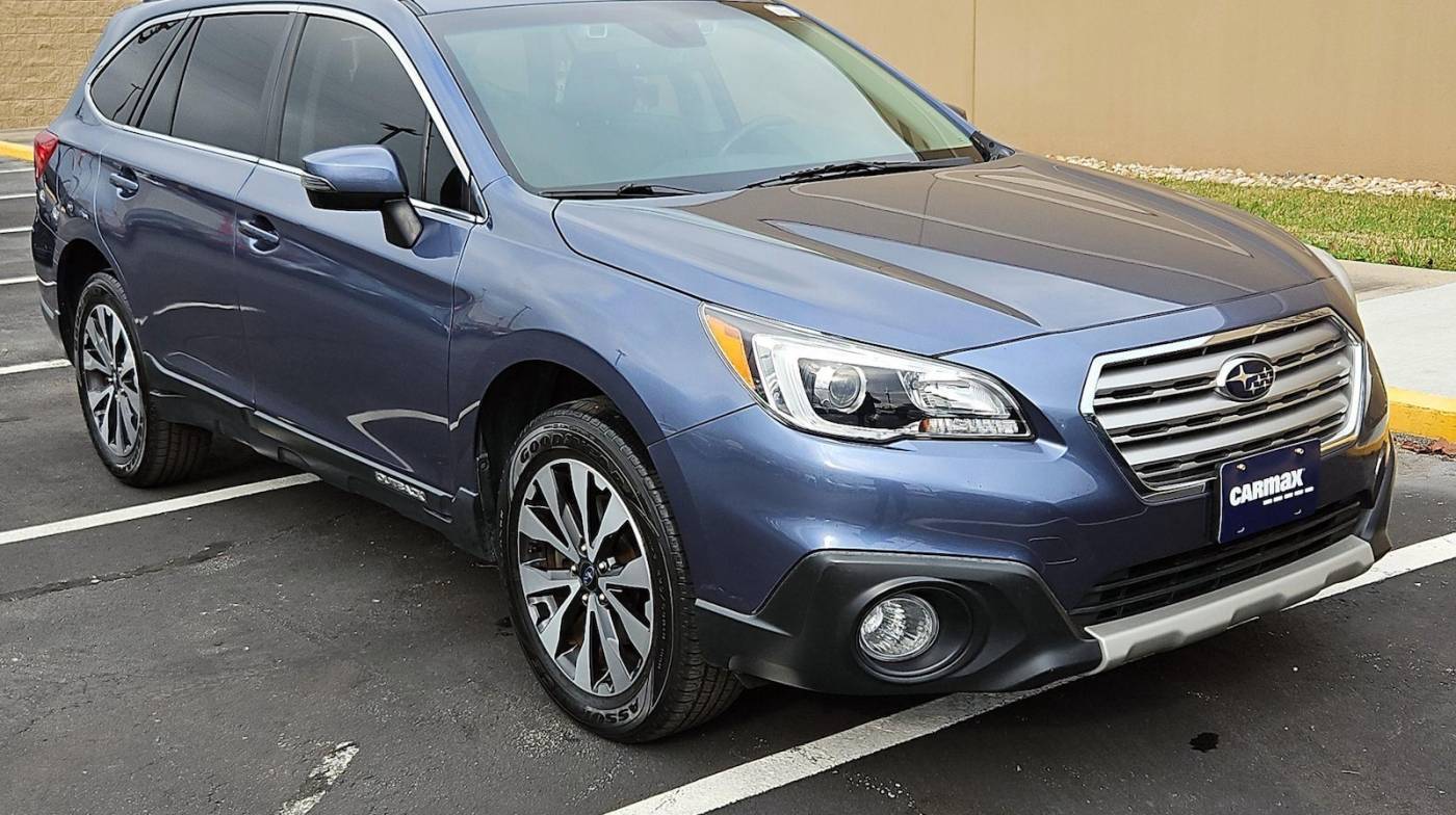 2017 Subaru Outback 2.5i Limited — SUV — 67,376 mi — Houston, TX