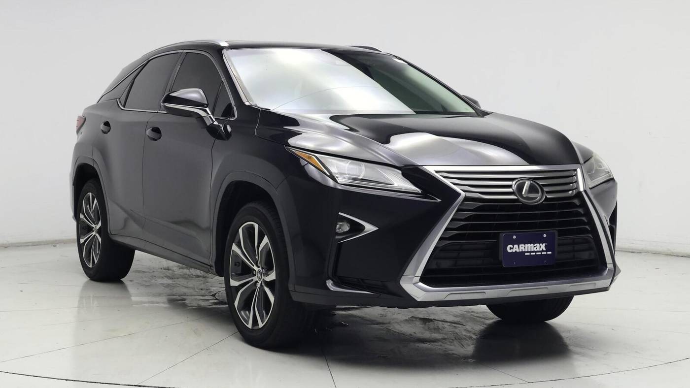 2018 Lexus RX RX 350