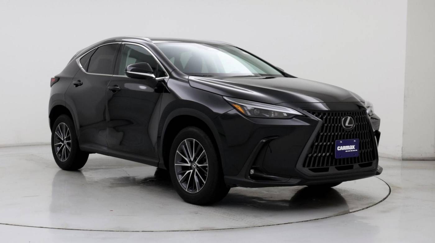 2022 Lexus NX NX 250 Premium — SUV — 24,250 mi — Houston, TX