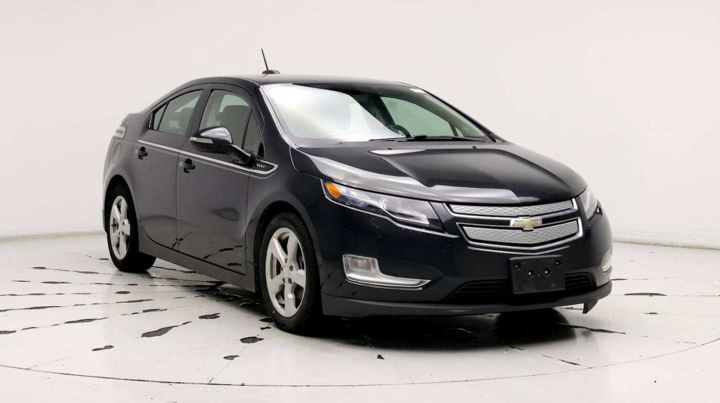 2015 Chevrolet Volt Base — Sedan — 93,994 mi — Houston, TX