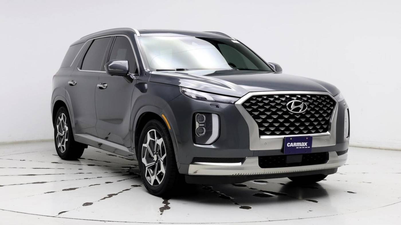2022 Hyundai Palisade Calligraphy — SUV — 81,116 mi — Houston, TX